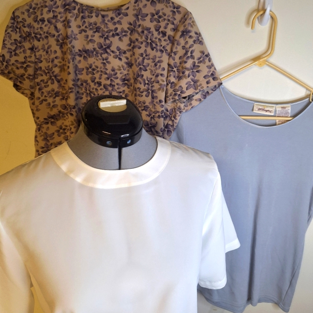 3 Tops  Size small